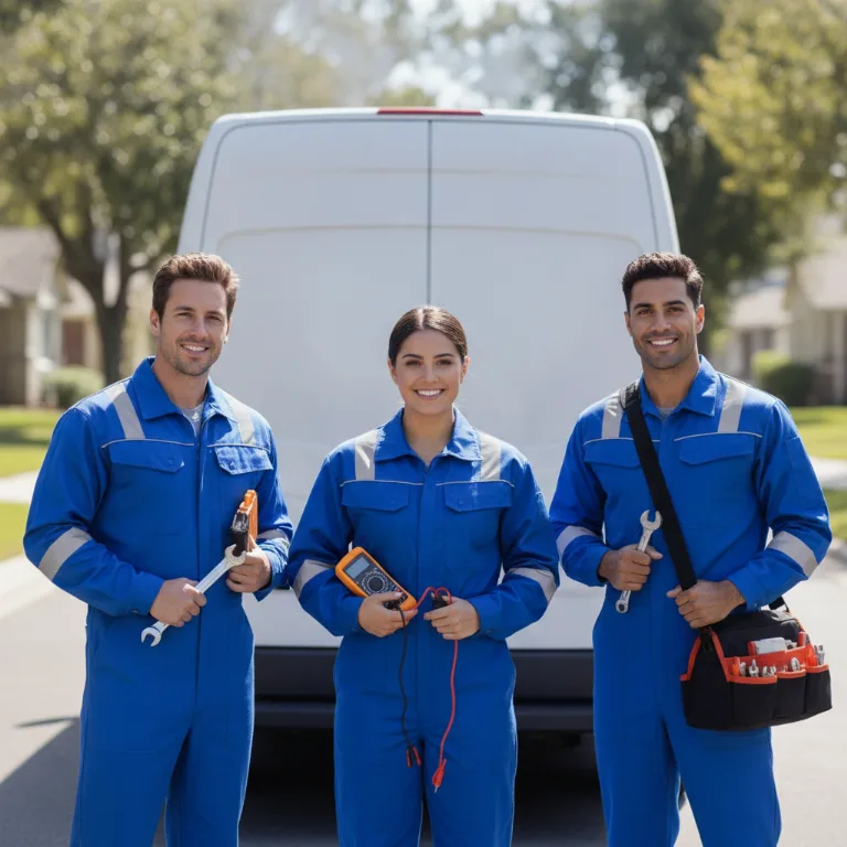 Wärmepumpen Reparatur Team in Bad Homburg vor der Hoehe